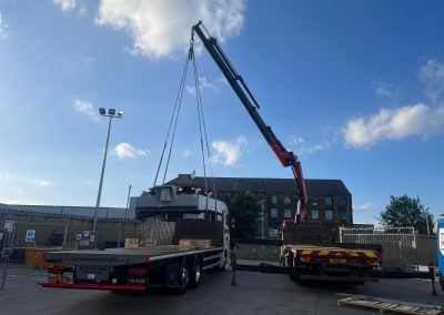 Air Handling Unit & Plant Installation – Morrisons, Bradford Victoria
